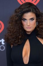 IDINA MENZEL at 2016 IhearRradio Music Festival in Las Vegas 09/23/2016