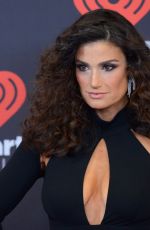 IDINA MENZEL at 2016 IhearRradio Music Festival in Las Vegas 09/23/2016