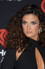 IDINA MENZEL at 2016 IhearRradio Music Festival in Las Vegas 09/23/2016