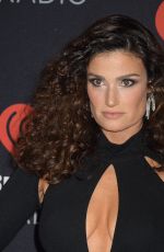 IDINA MENZEL at 2016 IhearRradio Music Festival in Las Vegas 09/23/2016