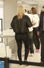 IGGY AZALEA at LAX Airport in Los Angeles 09/11/2016
