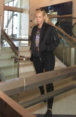 IGGY AZALEA at LAX Airport in Los Angeles 09/11/2016
