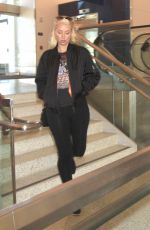 IGGY AZALEA at LAX Airport in Los Angeles 09/11/2016