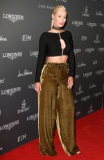 IGGY AZALEA at Longines Masters of Los Angeles at Long Beach Convention Center in Los Angeles 09/29/2016
