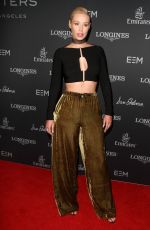 IGGY AZALEA at Longines Masters of Los Angeles at Long Beach Convention Center in Los Angeles 09/29/2016