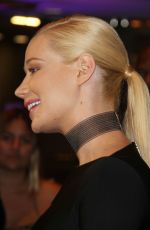 IGGY AZALEA at Longines Masters of Los Angeles at Long Beach Convention Center in Los Angeles 09/29/2016