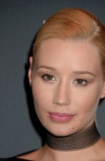 IGGY AZALEA at Longines Masters of Los Angeles at Long Beach Convention Center in Los Angeles 09/29/2016