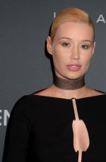 IGGY AZALEA at Longines Masters of Los Angeles at Long Beach Convention Center in Los Angeles 09/29/2016