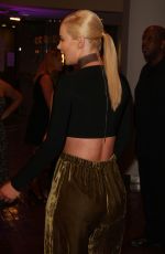 IGGY AZALEA at Longines Masters of Los Angeles at Long Beach Convention Center in Los Angeles 09/29/2016