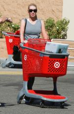IGGY AZALEA Shopping at Target in Los Angeles 09/26/2016