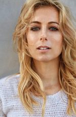 ILIZA SHLEZINGER in Improper Bostonian, August/September 2016