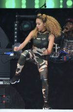 IMANI WILLIAMS at Fusion Festival in Liverpool 09/04/2016