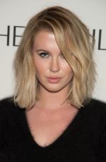 IRELAND BALDWIN at Sherri Hill Fashion Show at NYFW 09/12/2016