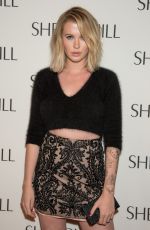 IRELAND BALDWIN at Sherri Hill Fashion Show at NYFW 09/12/2016