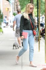 IRELAND BALDWIN Out and About in New York 09/06/2016