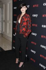 JACQUELINE TOBONI at ‘Easy’ Premiere in West Hollywood 09/14/2016