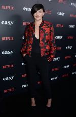 JACQUELINE TOBONI at ‘Easy’ Premiere in West Hollywood 09/14/2016