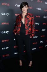 JACQUELINE TOBONI at ‘Easy’ Premiere in West Hollywood 09/14/2016