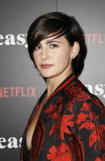 JACQUELINE TOBONI at ‘Easy’ Premiere in West Hollywood 09/14/2016