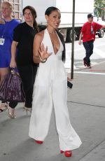 JADA PINKETT SMITH arrives at 