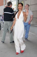 JADA PINKETT SMITH arrives at 