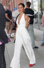 JADA PINKETT SMITH arrives at 