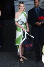 JAIME KING Leaves a RevlonEvent at Chateau Marmont in West Hollywood 09/27/2016