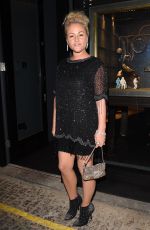 JAIME WINSTONE Nght Out in London 09/07/2016