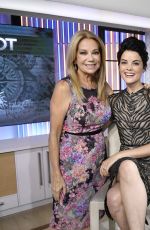 JAIMIE ALEXANDER at Today Show in New York 09/14/2016