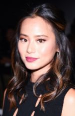 JAMIE CHUNG at Cushnie et Ochs Fashion Show at New York Fashion Week 09/09/2016