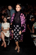 JAMIE CHUNG at New York Fashion Week Opening Ceremony 09/11/2016