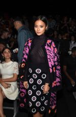 JAMIE CHUNG at New York Fashion Week Opening Ceremony 09/11/2016