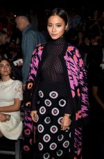 JAMIE CHUNG at New York Fashion Week Opening Ceremony 09/11/2016