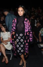 JAMIE CHUNG at New York Fashion Week Opening Ceremony 09/11/2016