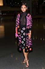 JAMIE CHUNG at New York Fashion Week Opening Ceremony 09/11/2016