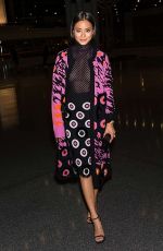 JAMIE CHUNG at New York Fashion Week Opening Ceremony 09/11/2016
