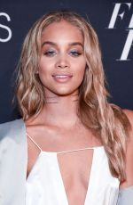 JASMINE SANDERS at Macy’s Presents Fashion’s Front Row in New York 09/07/2016