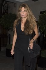 JEMIMA KHAN Leaves Scott