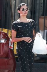 JENNA DEWAN Out for Lunch at Jumpin