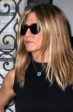 JENNIFER ANISTON Out in New York 09/26/2016