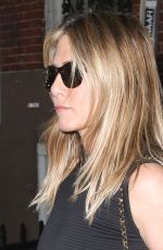 JENNIFER ANISTON Out in New York 09/26/2016