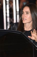 JENNIFER CONNELLY Arrives at 64th San Sebastian Film Festival 09/22/2016