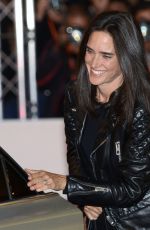 JENNIFER CONNELLY Arrives at 64th San Sebastian Film Festival 09/22/2016