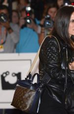 JENNIFER CONNELLY Arrives at 64th San Sebastian Film Festival 09/22/2016