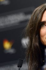 JENNIFER CONNELLY at ‘American Pastoral’ Press Conference at 2016 San Sebastin International Film Festival 09/23/2016