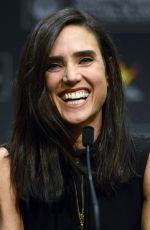 JENNIFER CONNELLY at ‘American Pastoral’ Press Conference at 2016 San Sebastin International Film Festival 09/23/2016