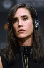 JENNIFER CONNELLY at ‘American Pastoral’ Press Conference at 2016 San Sebastin International Film Festival 09/23/2016