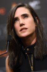 JENNIFER CONNELLY at ‘American Pastoral’ Press Conference at 2016 San Sebastin International Film Festival 09/23/2016