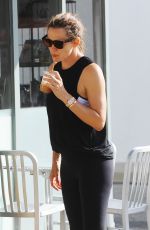 JENNIFER GARNER Heading to a Gym in Beverly Hills 09/10/2016