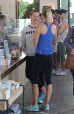 JENNIFER GARNER Out and About in Los Angeles 09/17/2016